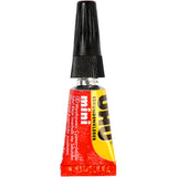 Creativ company uhu secondelijm transparant 1 gram 3 stuks - afbeelding 1