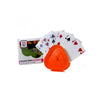 Longfield speelkaarten houder