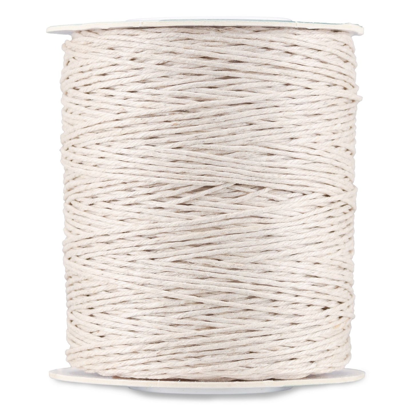 Vaessen creative • henneptouw naturel 0,8mmx100m