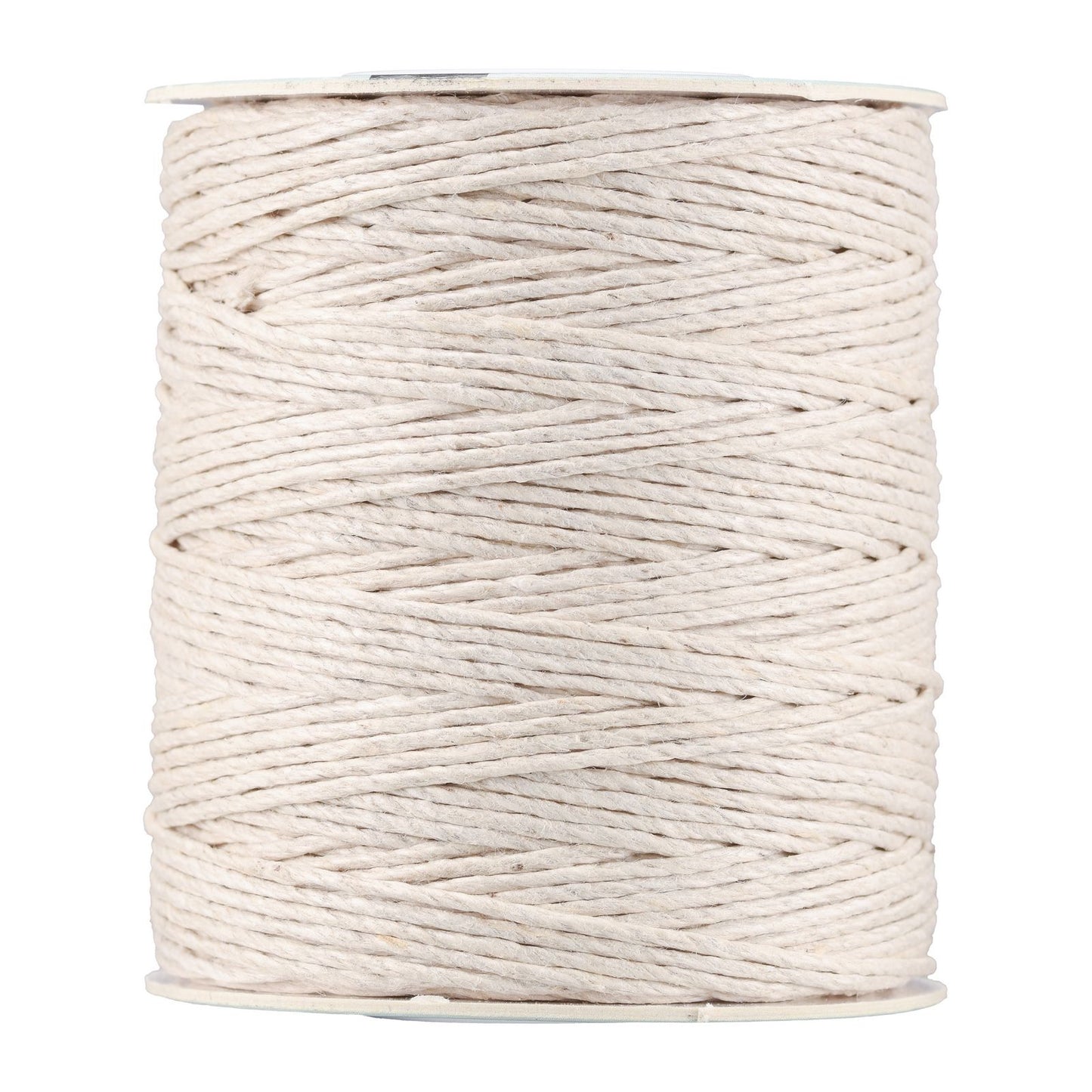 Vaessen creative • henneptouw naturel 1mmx74m