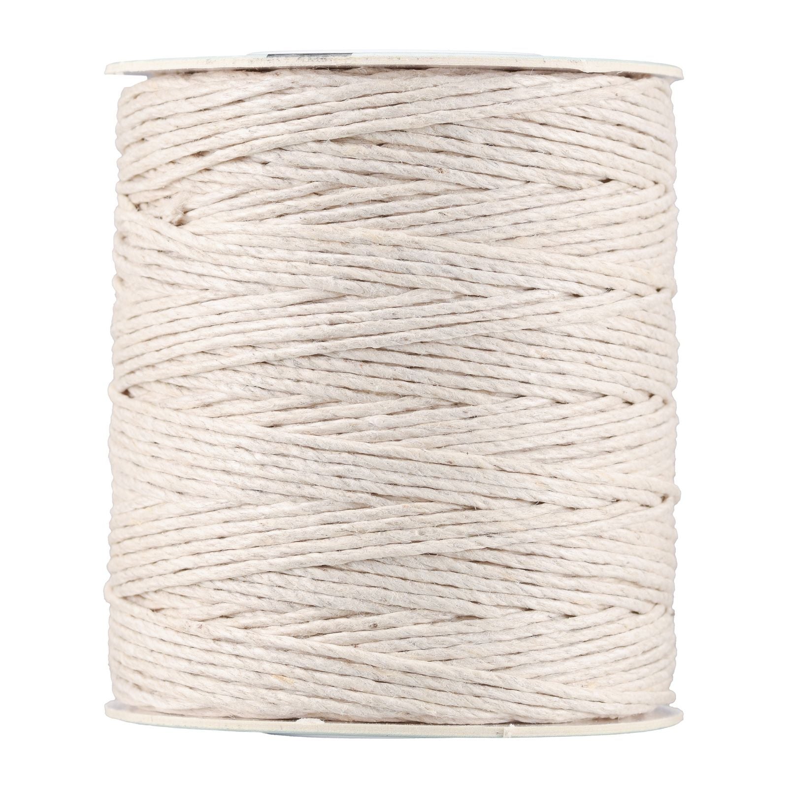 Vaessen creative • henneptouw naturel 1mmx74m