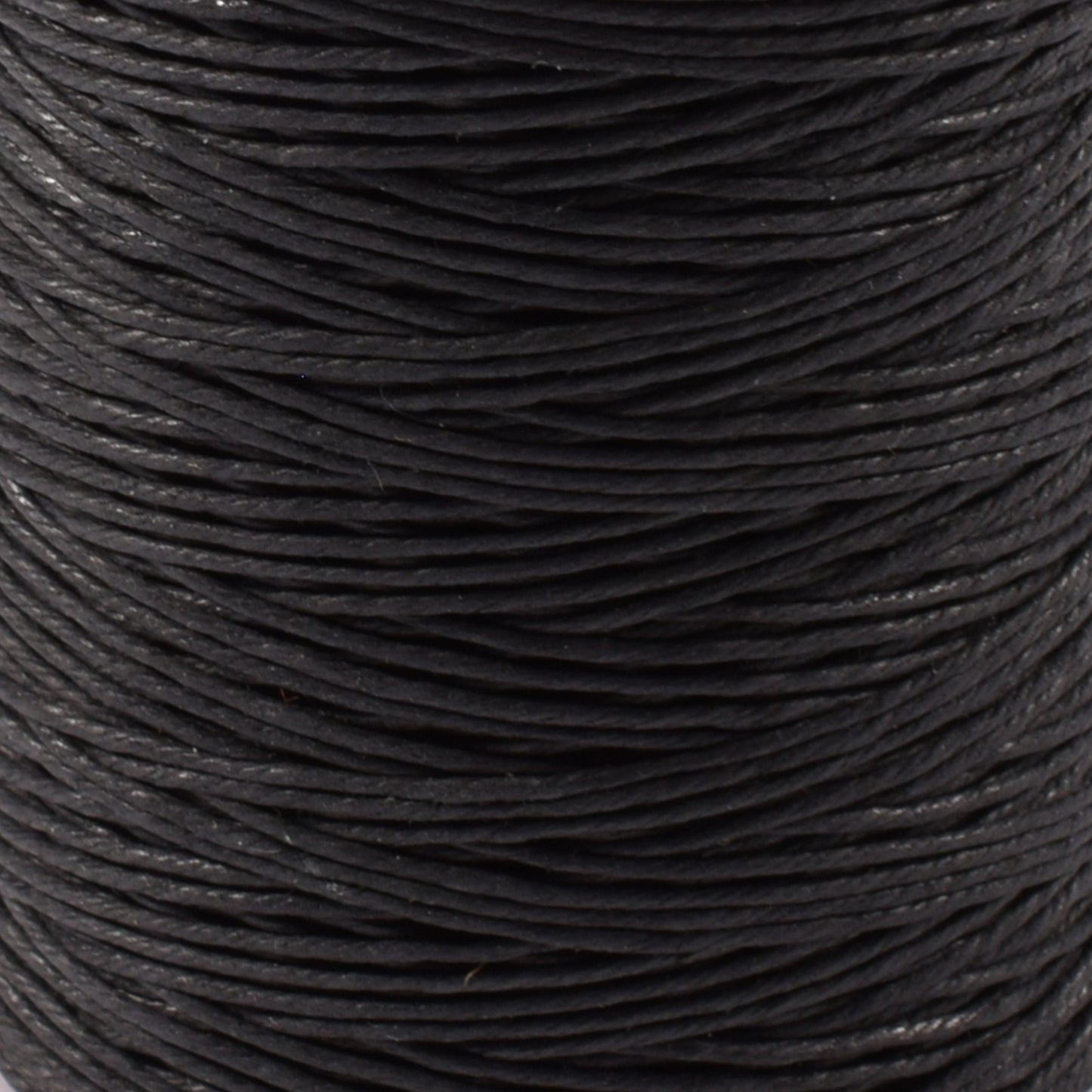Vaessen creative • henneptouw zwart 0,8mmx100m
