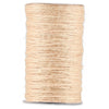 Vaessen creative • jute touw beige 2mmx100m