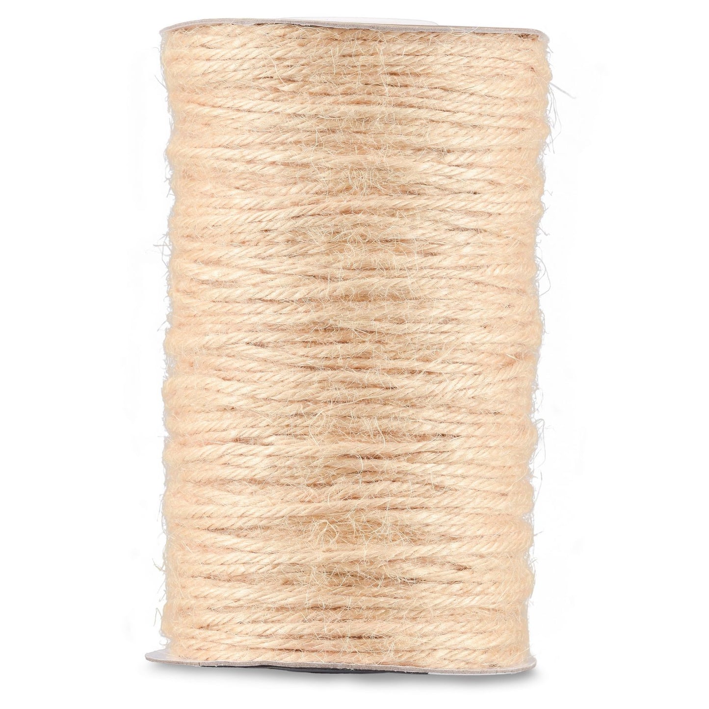 Vaessen creative • jute touw beige 2mmx100m