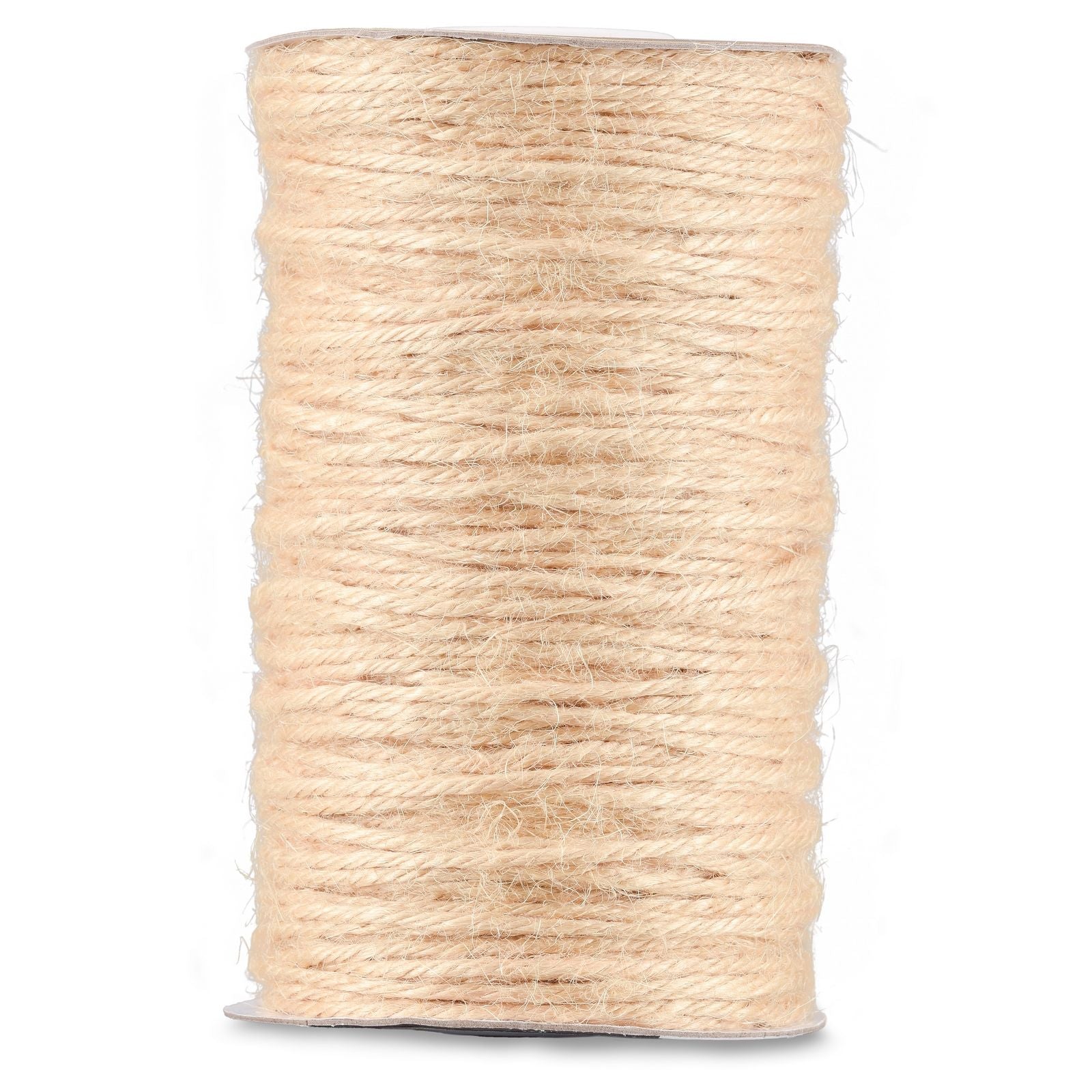 Vaessen creative • jute touw beige 2mmx100m