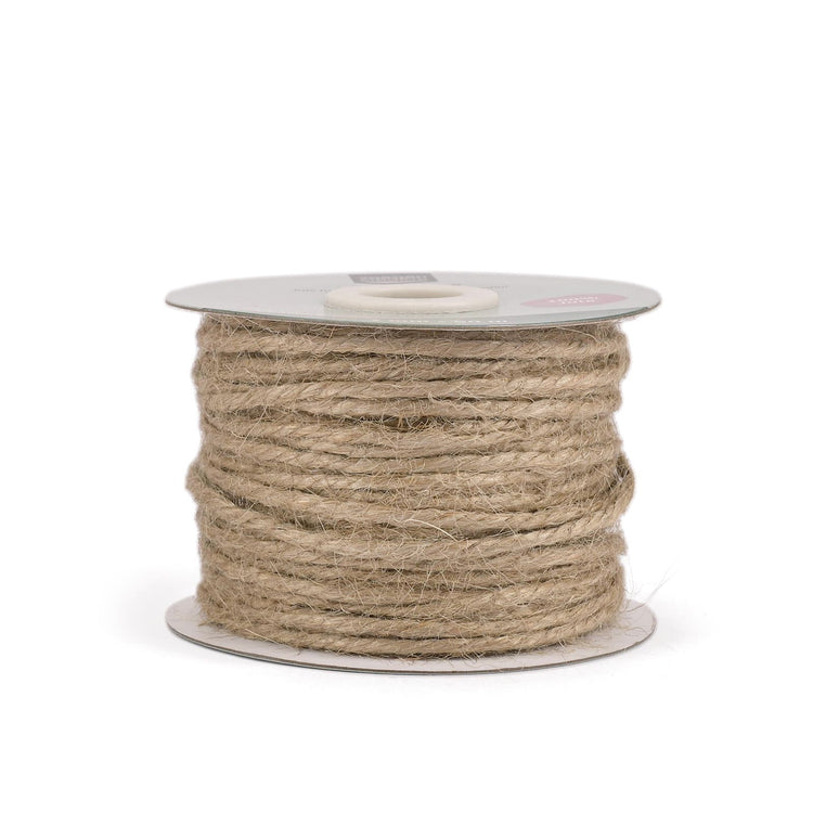 Vaessen creative • jute touw naturel 3mmx50m