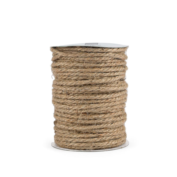 Vaessen creative • jute touw naturel 4mmx50m