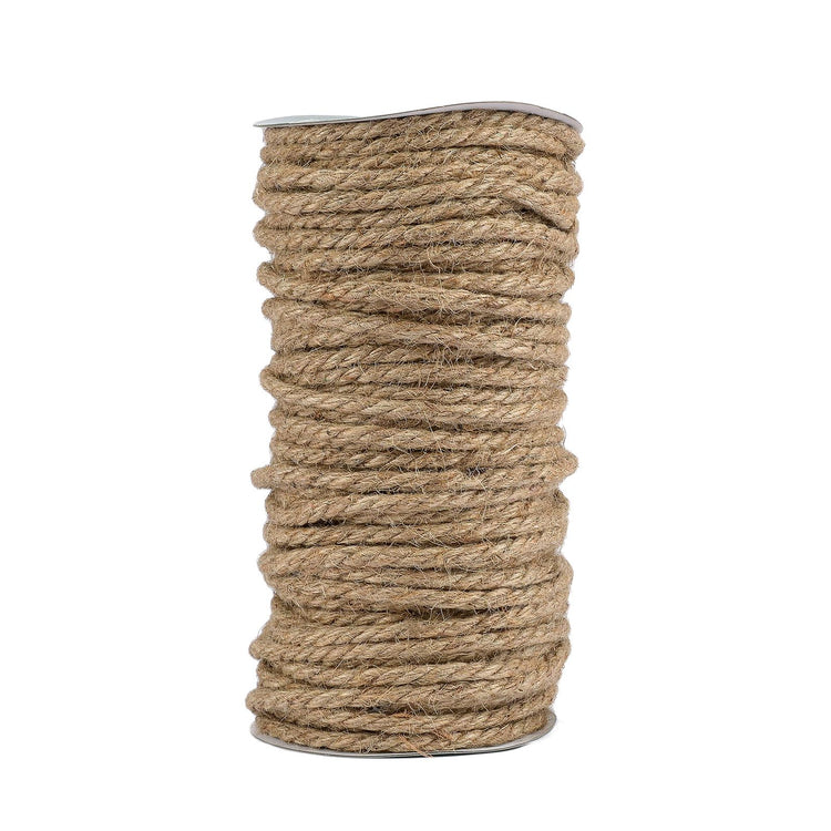 Vaessen creative • jute touw naturel 5mmx50m