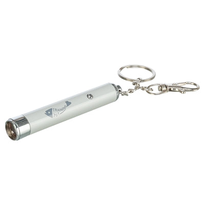 Trixie led pointer laserspeelgoed catch the light