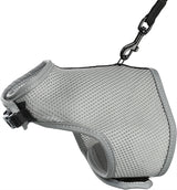 Trixie kattentuig soft met riem assorti - afbeelding 4