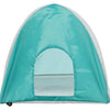 Trixie Knaagdierhuis wigwam nylon turquoise