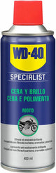 Wd-40 polijster motorfiets was 400 ml