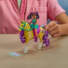 Unicorn academy pop ava en unicorn leaf met licht (11.5 cm en 12.5 cm) | 2 stuks