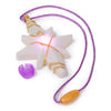 Unicorn academy light-up ketting en ring | 2 stuks