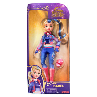 Unicorn academy pop isabel (24cm) | 2 stuks