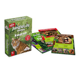 Identity games junglelife weetjeskwartet - afbeelding 2