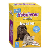 Identity games huisdieren weetjes kwartet - afbeelding 1