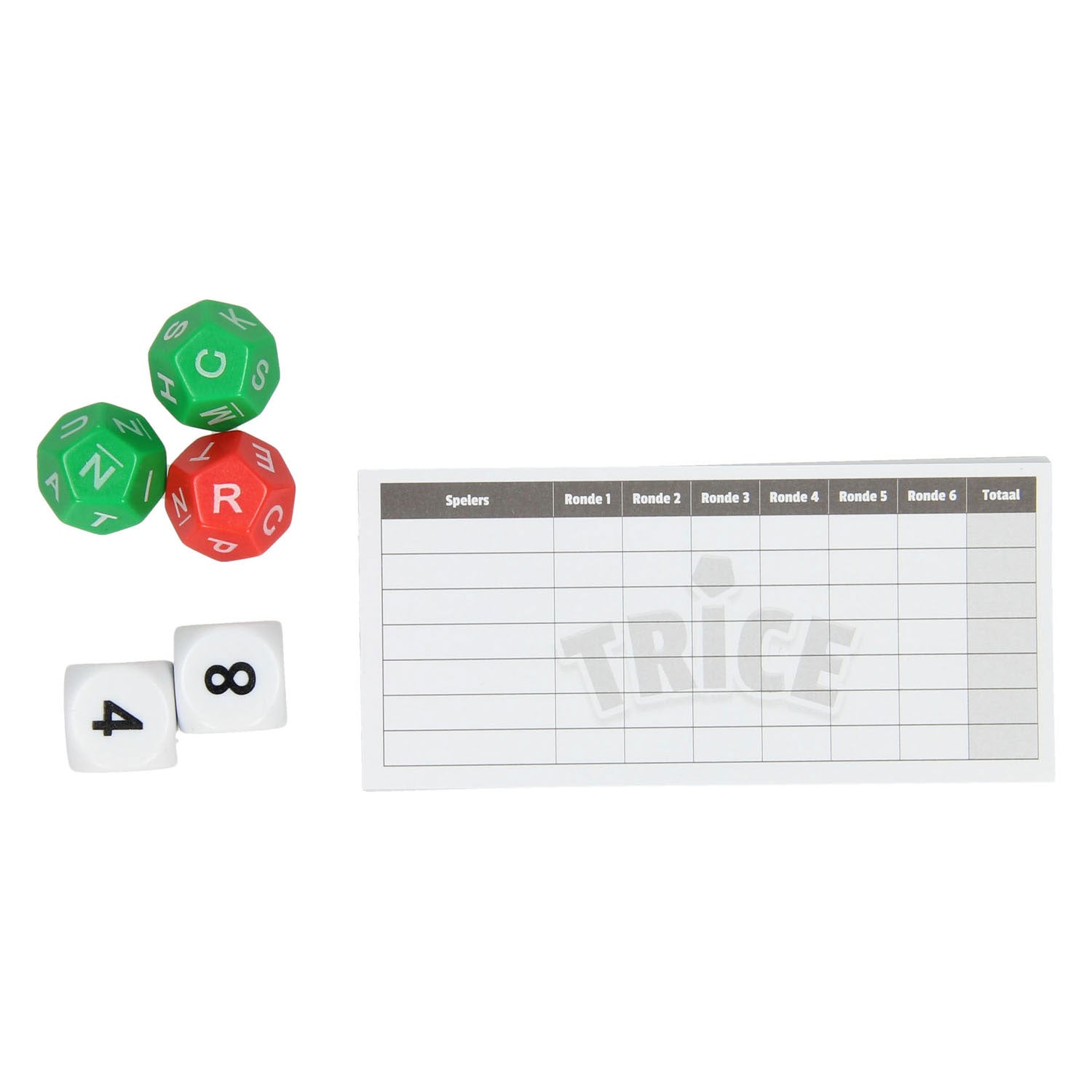 Identity games trice dobbelwoordspel
