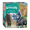 Identity games bbc earth animals interactief familiebordspel
