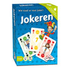 Identity games jokeren kaartspel