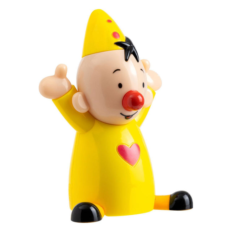 Identity games bumba kiekeboe spelen - baby- en kleuterspelletje - met sprekende bumba