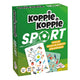 Identity games koppie koppie zoekspel sport - 2 tot 5 spelers