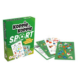 Identity games koppie koppie zoekspel sport - 2 tot 5 spelers - afbeelding 2