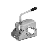 Trailergear neuswielklem 60 mm. - afbeelding 1