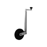 Trailergear neuswiel 35 mm. kunststof velg - afbeelding 1