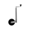 Trailergear neuswiel 35 mm. kunststof velg