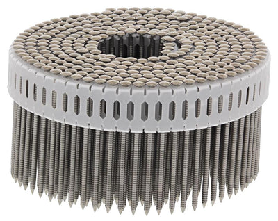 Paslode spoelnagel 2,1x45 ring inox a2 (11700st)