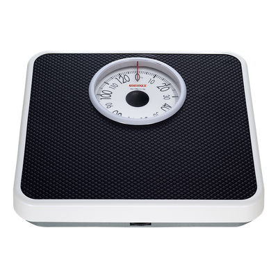Soehnle 1049638 - leifheit personenw tempo white analoog | 1 stuks