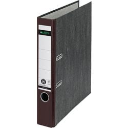 Ordner leitz bruin a4 280 vel