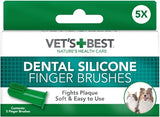Vets best vinger tandenborstels - afbeelding 1