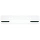 Snelhechterstrips polypropyleen 34x150mm wit kort