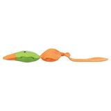 Trixie eend drijvend polyester oranje - afbeelding 2