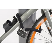 AXA Vouwslot 600-serie 95cm zwart - afbeelding 2