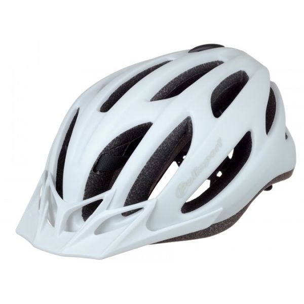 Polisport mtb helm sport-flow l 58-62cm mat wit