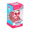 Mini functie robot hond assorti | 4 stuks