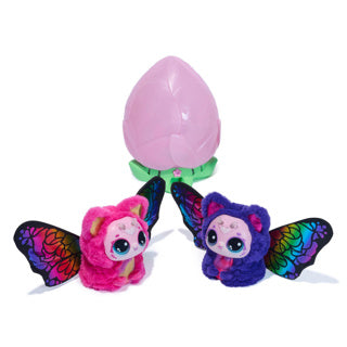 Bloomables kittyfly