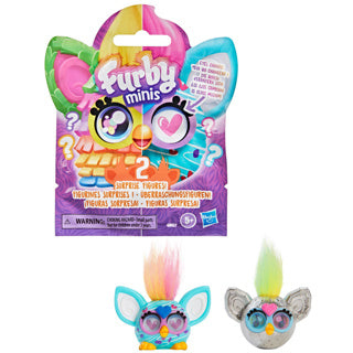Hasbro furby minis surprise 2-pack