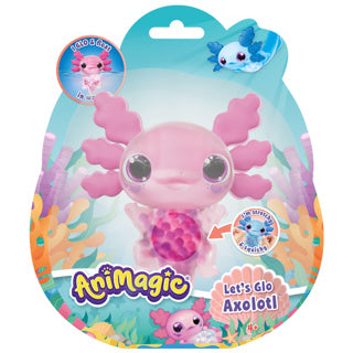 Goliath animagic axolotl assorti | 6 stuks