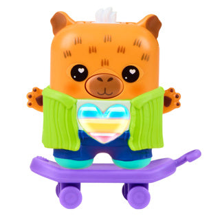 Hasbro nanomals gabbybara de capybara