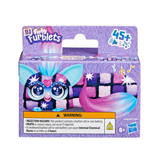 Furby dj furblets assorti | 12 stuks