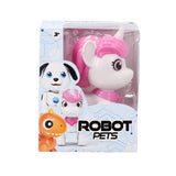 Osa private label robot hondje, unicorn, dino assorti | 4 stuks - afbeelding 1
