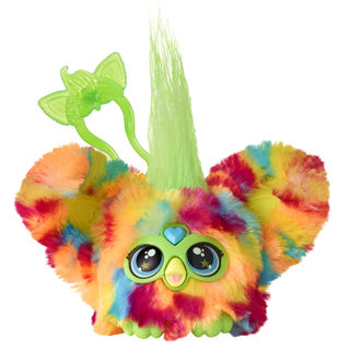 Hasbro furby furblets bam boo - speelfiguur - knuffel met geluid