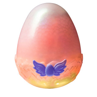 Hatchimals alive - mystery hatch draggle - interactief verrassingsspeelgoed in een ei met mist, lichtjes en geluiden