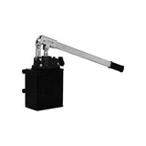 Handpomp hydraulisch 5 liter - afbeelding 1