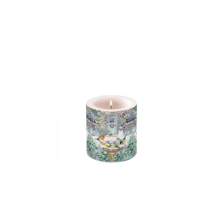 Ambiente kaars klein joy bath