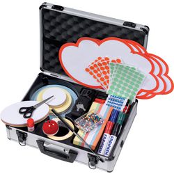 Presentatiekoffer franken compact